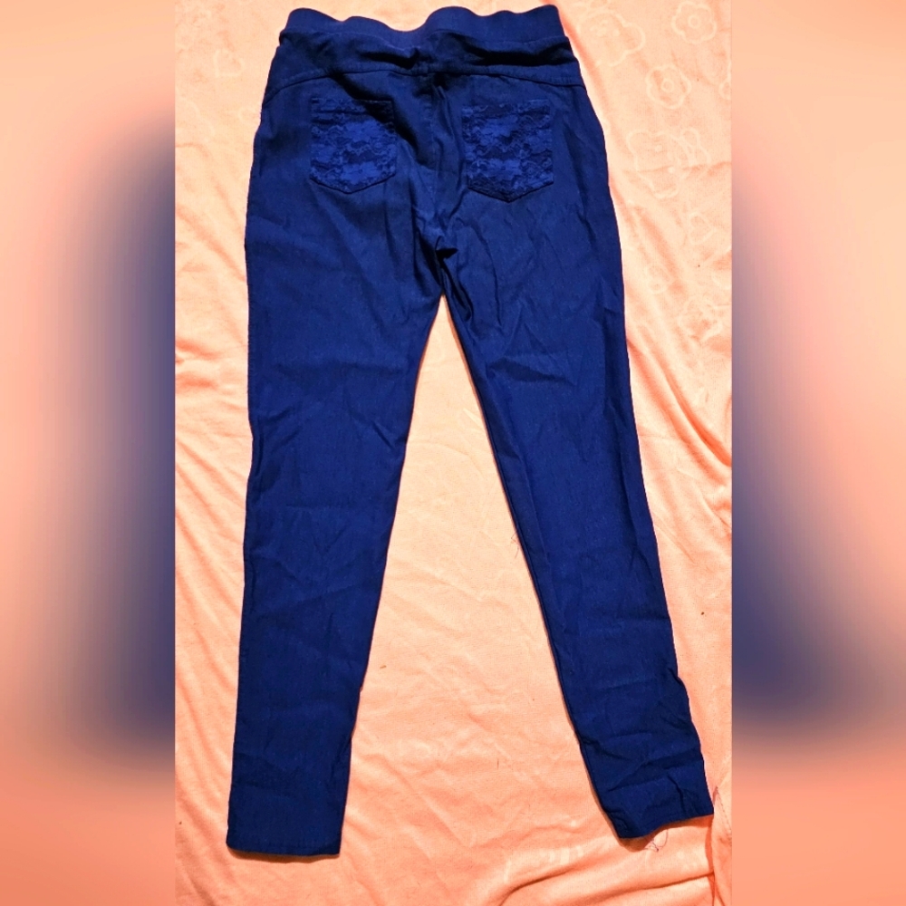 Leggings pants with pockets